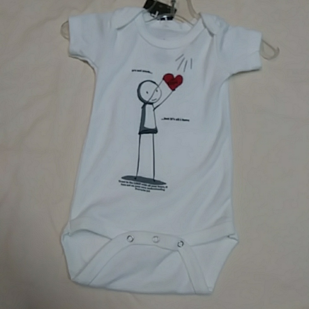 Baby all I have one piece